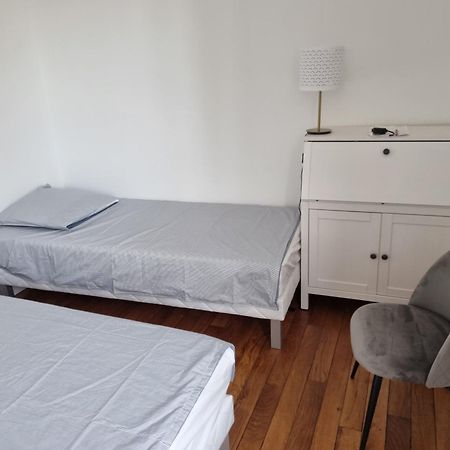 Face Chateau St Germain En Laye, Appartement 4 A 6 Personnes, 23 Min De Paris Champs-Elysees Saint-Germain-en-Laye Exteriör bild