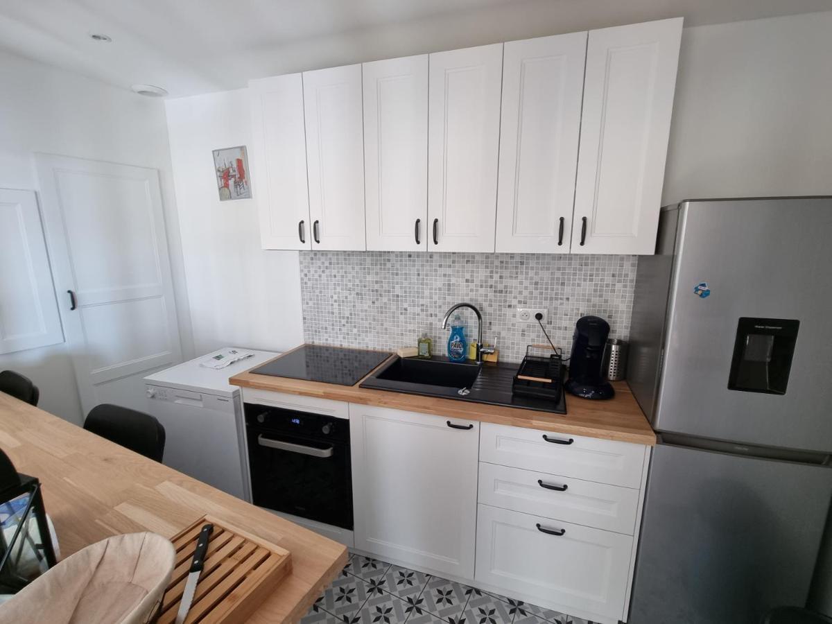 Face Chateau St Germain En Laye, Appartement 4 A 6 Personnes, 23 Min De Paris Champs-Elysees Saint-Germain-en-Laye Exteriör bild