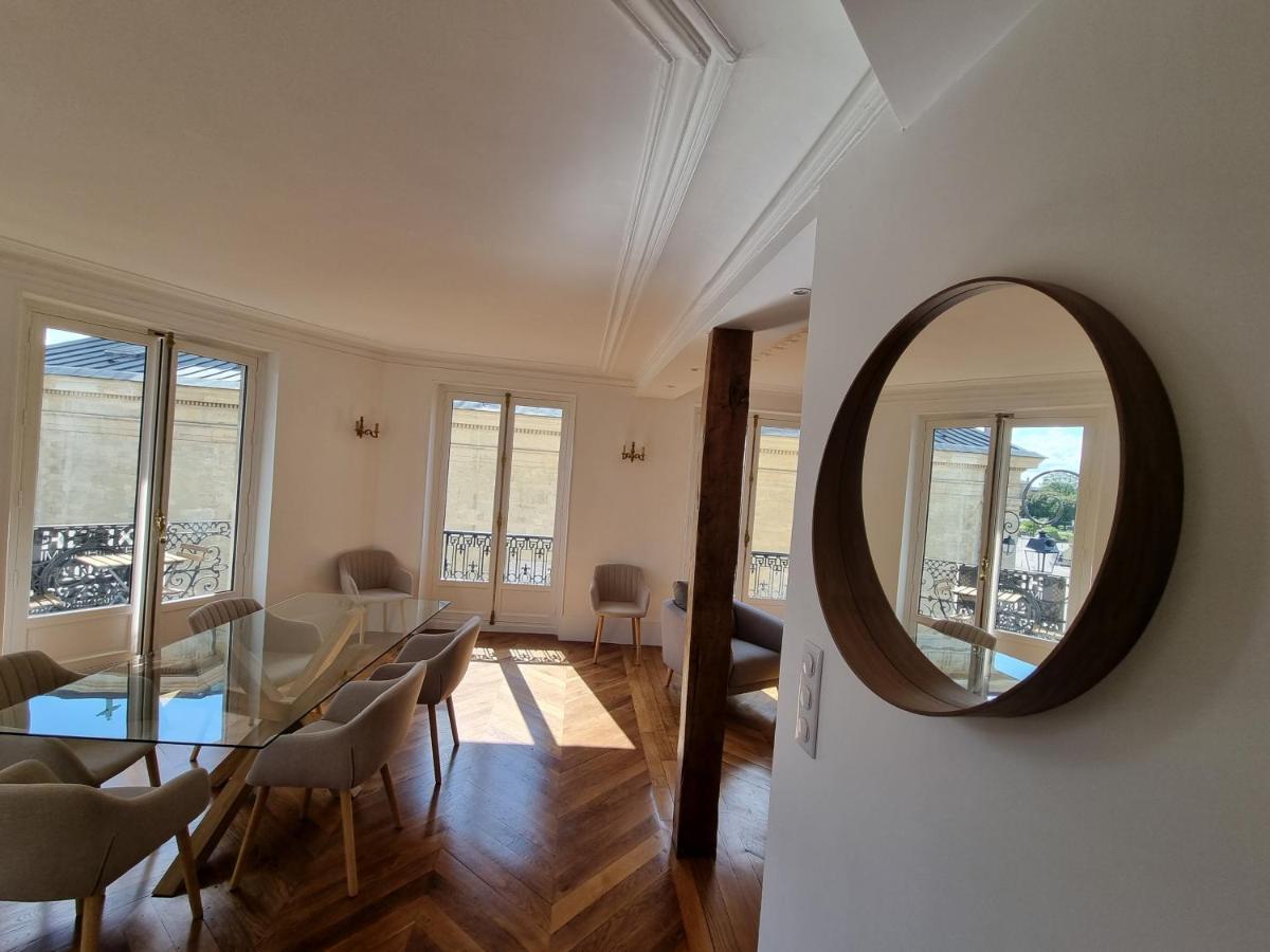 Face Chateau St Germain En Laye, Appartement 4 A 6 Personnes, 23 Min De Paris Champs-Elysees Saint-Germain-en-Laye Exteriör bild
